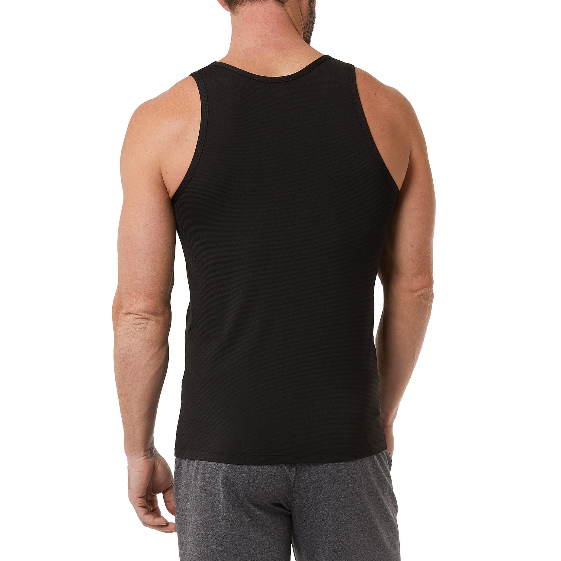 32 DEGREES COMFORT MESH TANK TOP