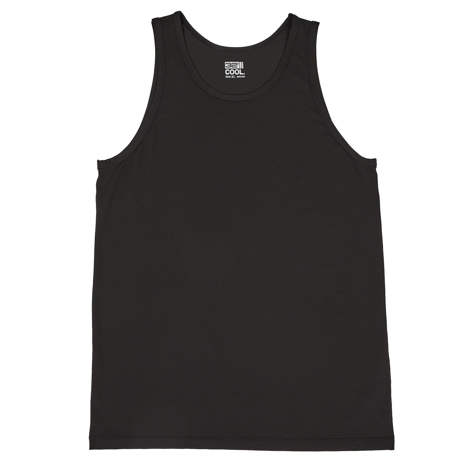 32 DEGREES COMFORT MESH TANK TOP