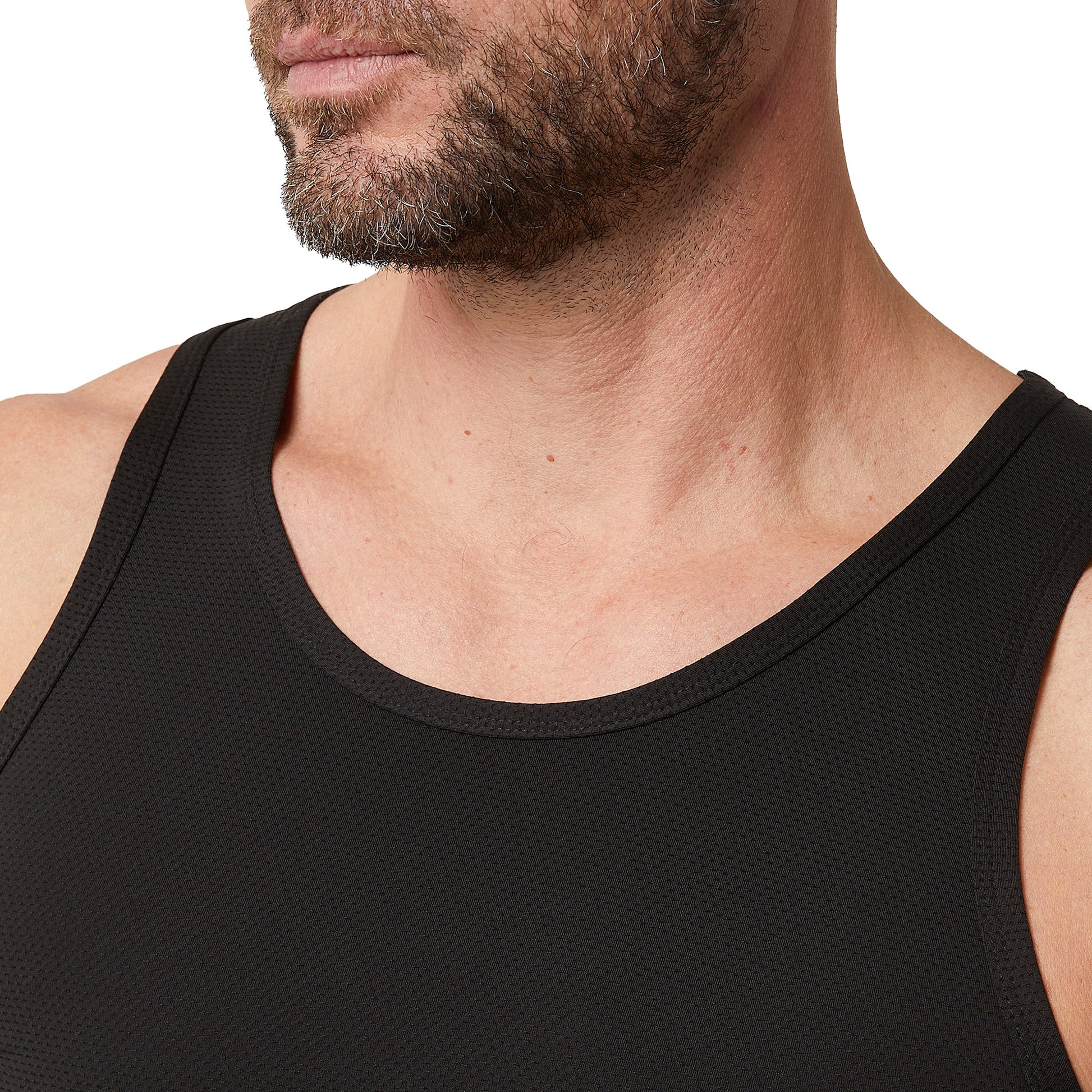32 DEGREES COMFORT MESH TANK TOP