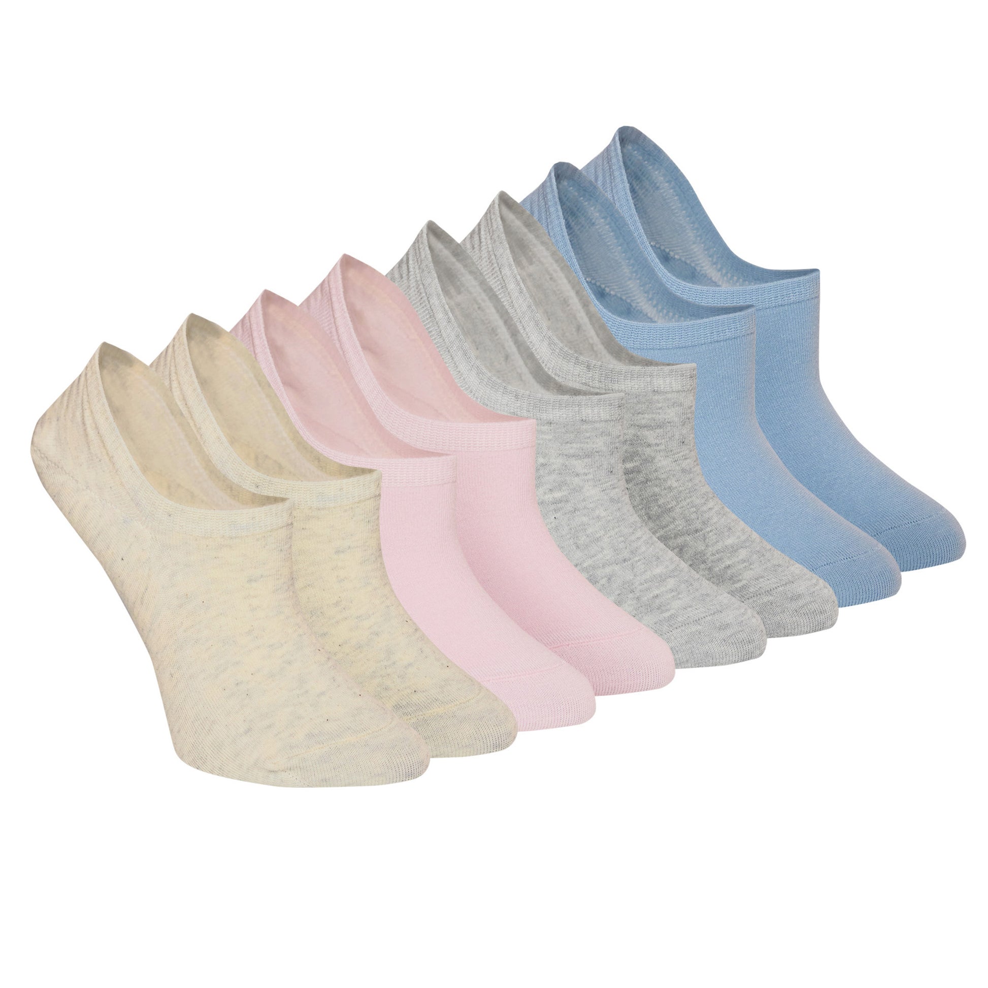 COLE HAAN WOMEN'S LINER SOCK 8PR