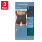 CALVIN KLEIN MEN'S BOXER BRIEF 3PK • 1804075 (M) 1804076 (L) • 1804077 (XL)