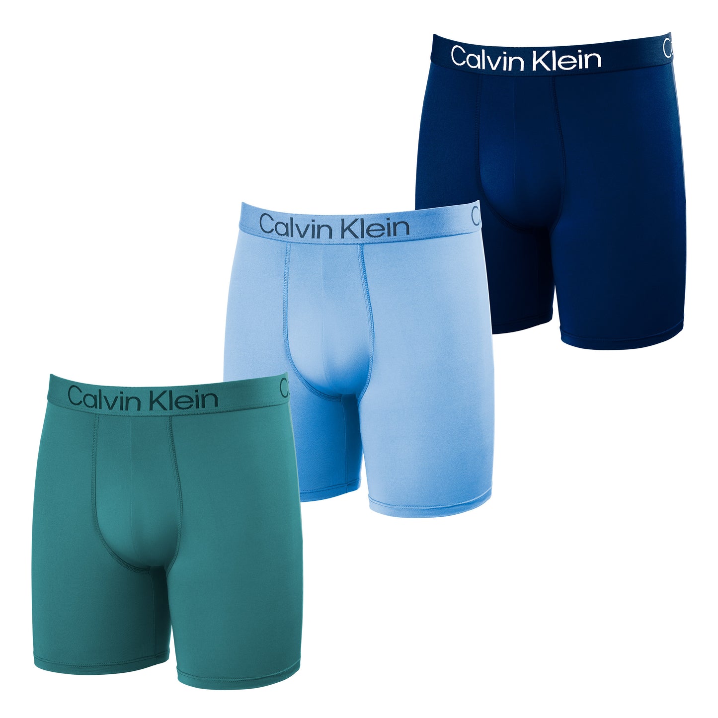 CALVIN KLEIN MEN'S BOXER BRIEF 3PK • 1804075 (M) 1804076 (L) • 1804077 (XL)