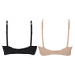 DKNY WOMEN'S SEAMLESS BRA 2PK