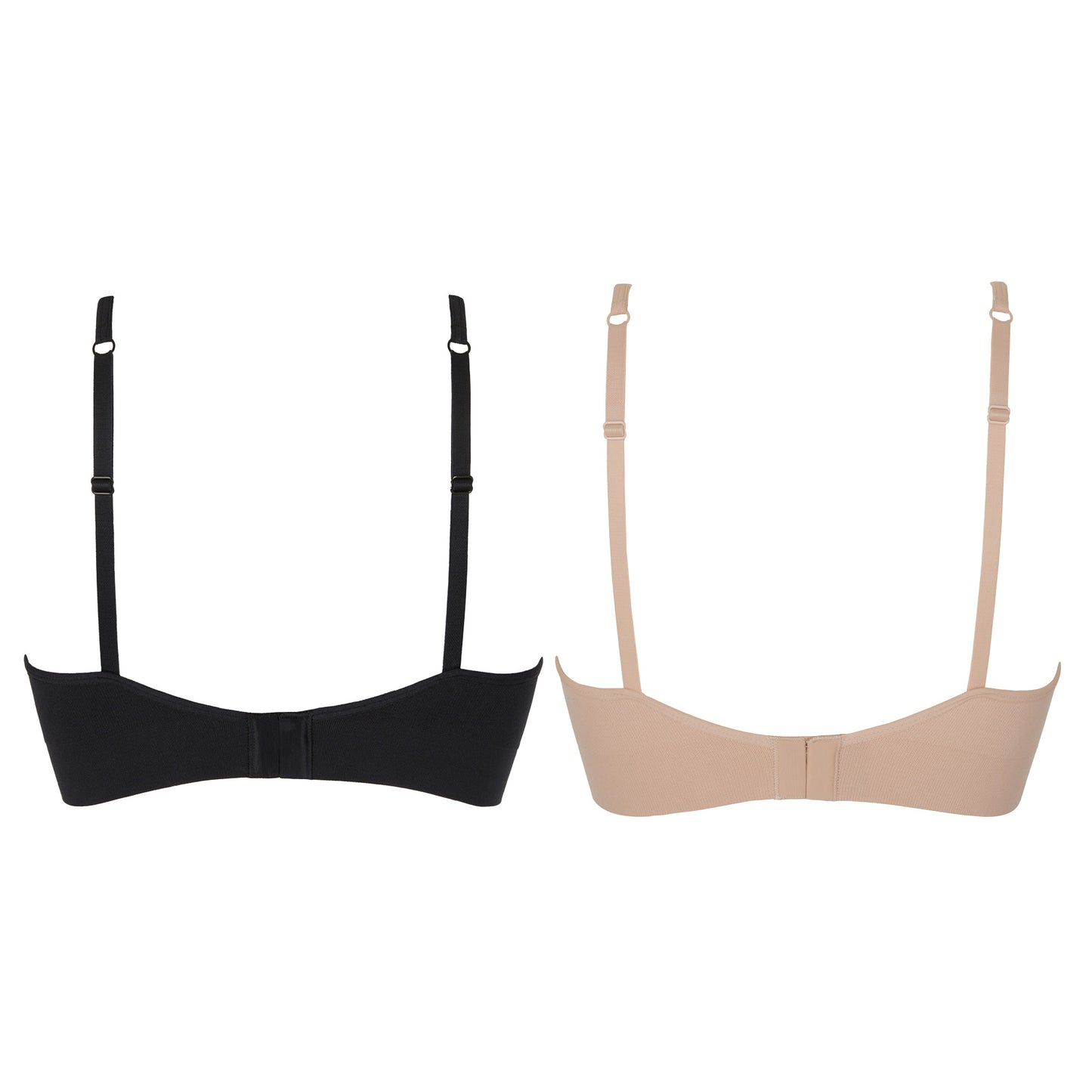 DKNY WOMEN'S SEAMLESS BRA 2PK