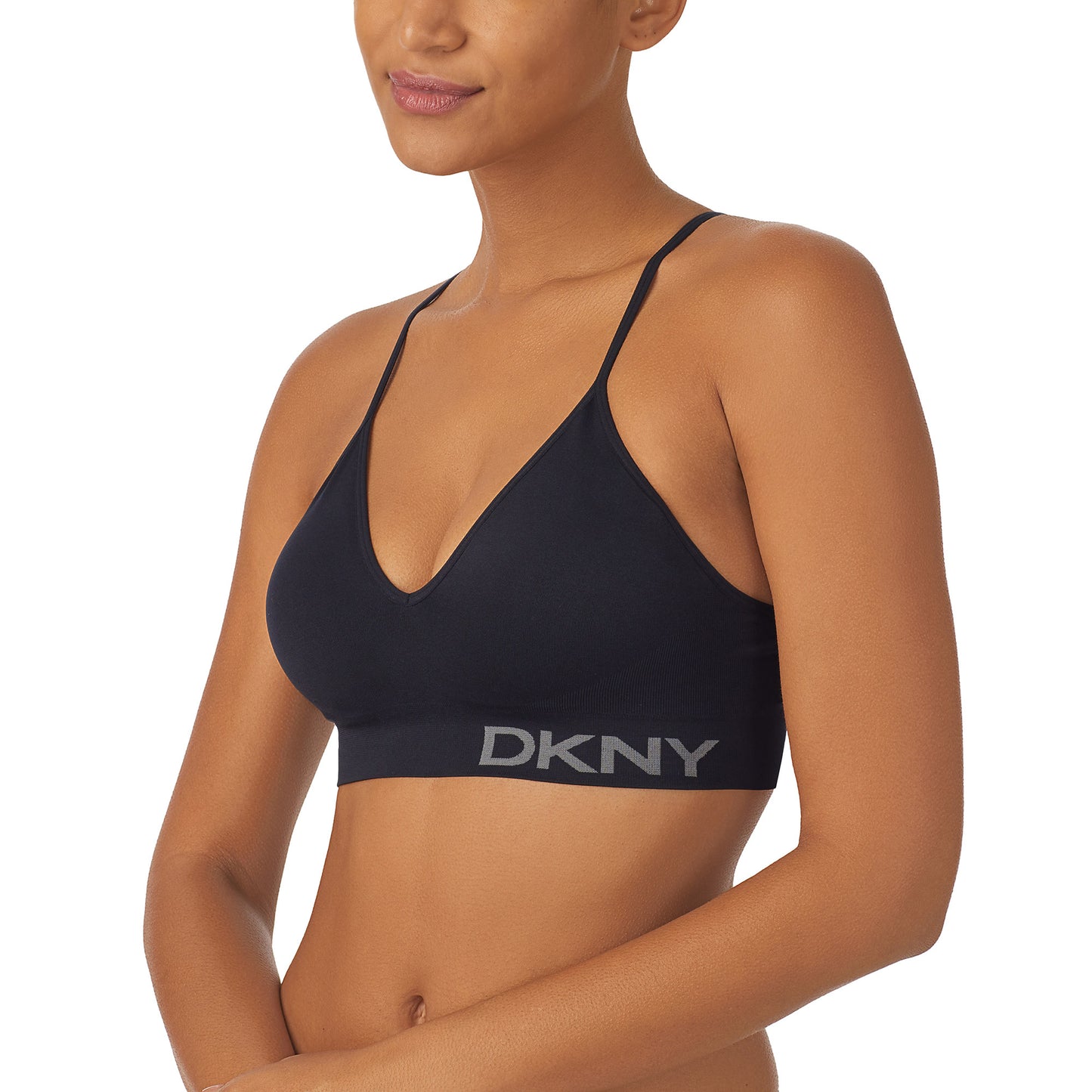 DKNY WOMEN'S SEAMLESS BRA 2PK