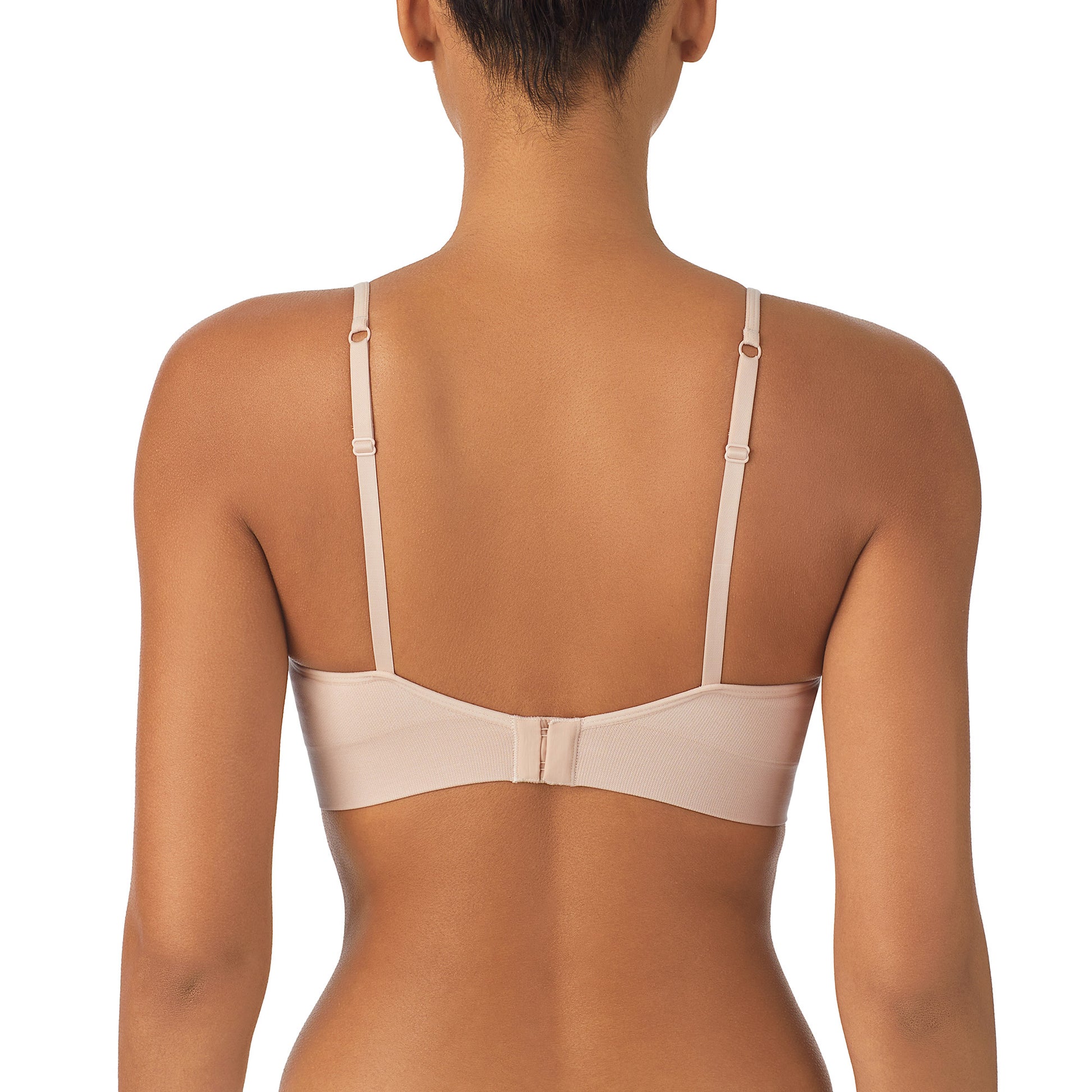 DKNY WOMEN'S SEAMLESS BRA 2PK