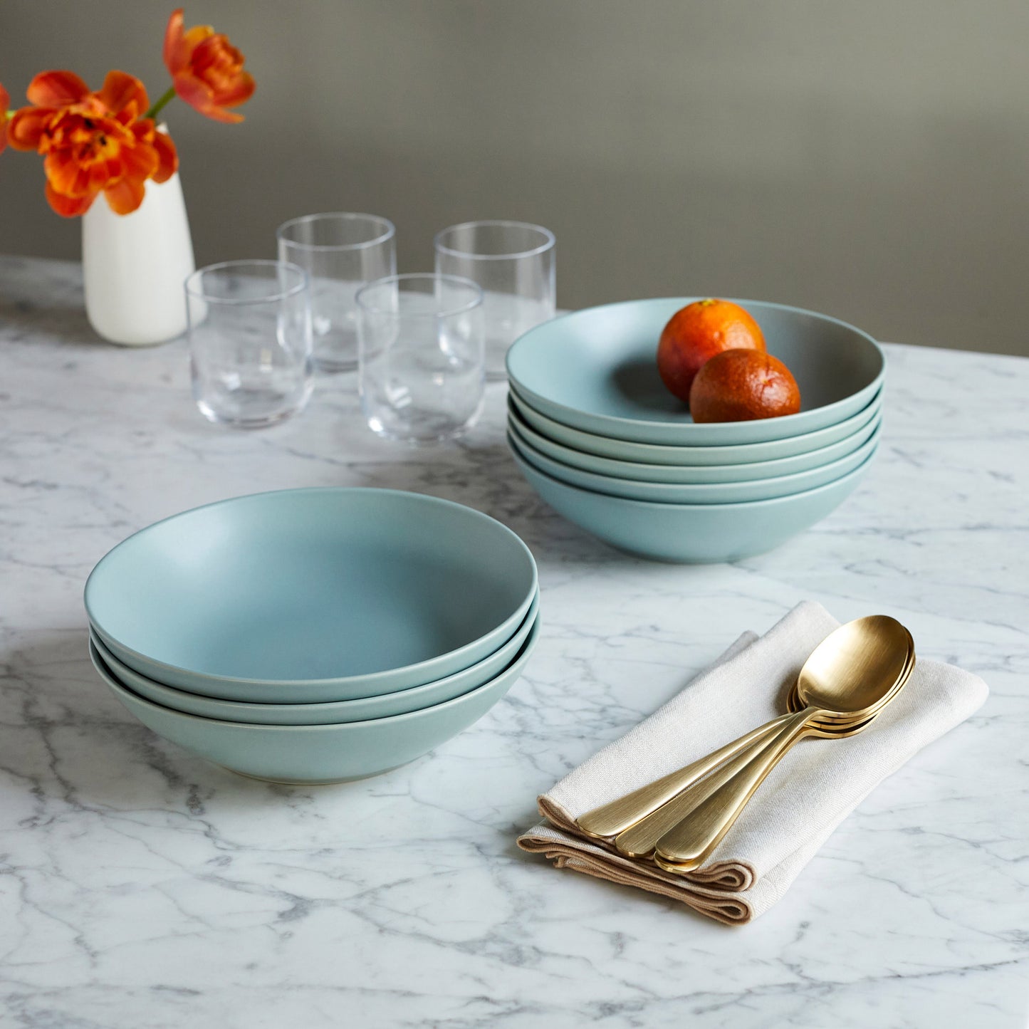 DENMARK ALL PURPOSE BOWLS •7.9"D x 3.94"H