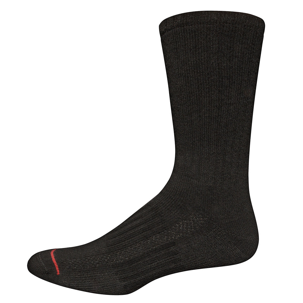 KIRKLAND SIGNATURE MEN'S ATHLETIC SOCK 8PR • FITS SHOE SIZES: 8-12