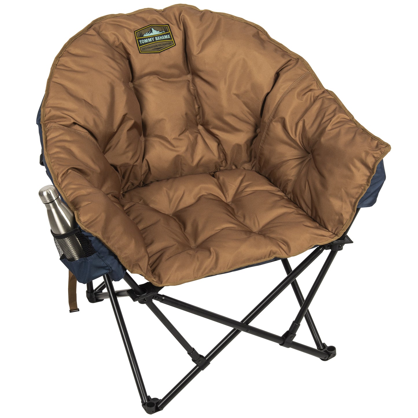 TIMBER RIDGE ZERO GRAVITY LOUNGER WITH SECURING CLIP
