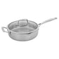 HENCKELS CLAD STAINLESS STEEL COOKWARE SET 12-PIECE