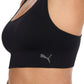 PUMA WOMEN'S SQUARE NECK BRA 2PK