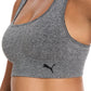 PUMA WOMEN'S SQUARE NECK BRA 2PK