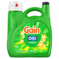 Gain + OXI Liquid Laundry Detergent 107 fl oz, 159 loads