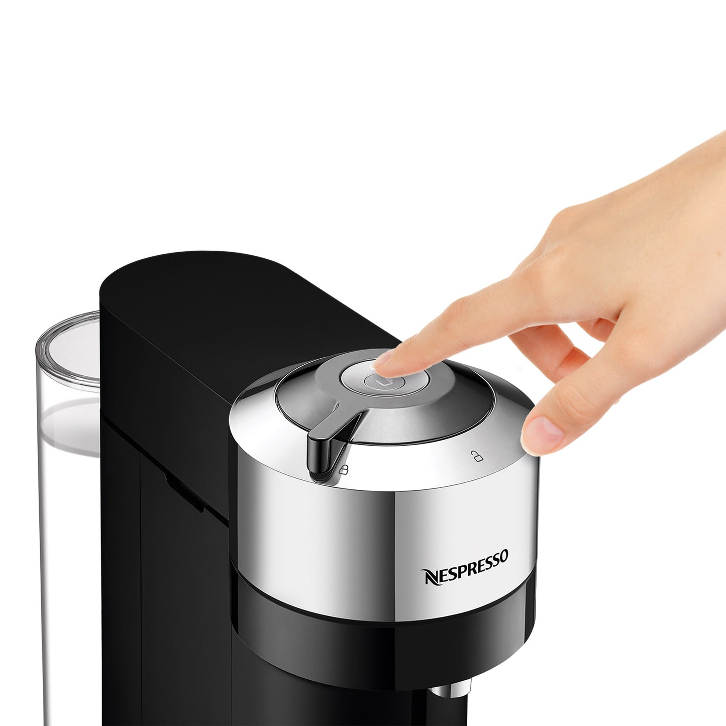 NESPRESSO VERTUO NEXT COFFEE ESPRESSO MKR^