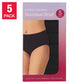 CAROLE HOCHMAN WOMEN'S BRIEF 5PK