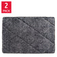 TREK 'N CLEAN MICROFIBER MAT