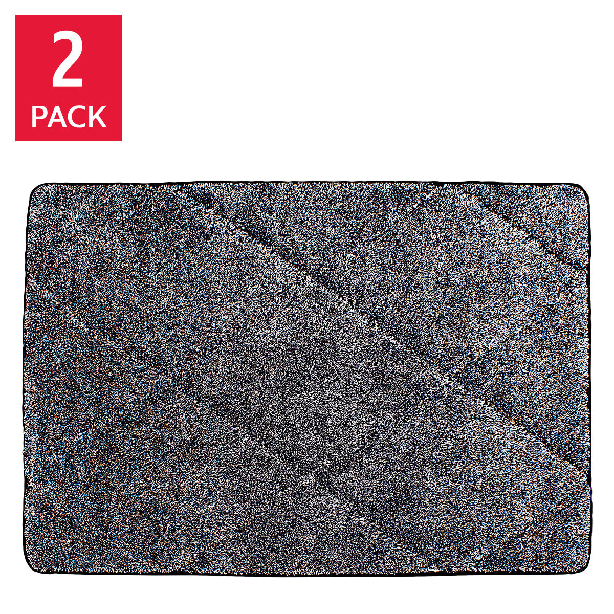 TREK 'N CLEAN MICROFIBER MAT