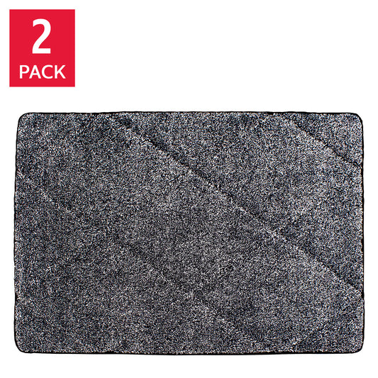 TREK 'N CLEAN MICROFIBER MAT