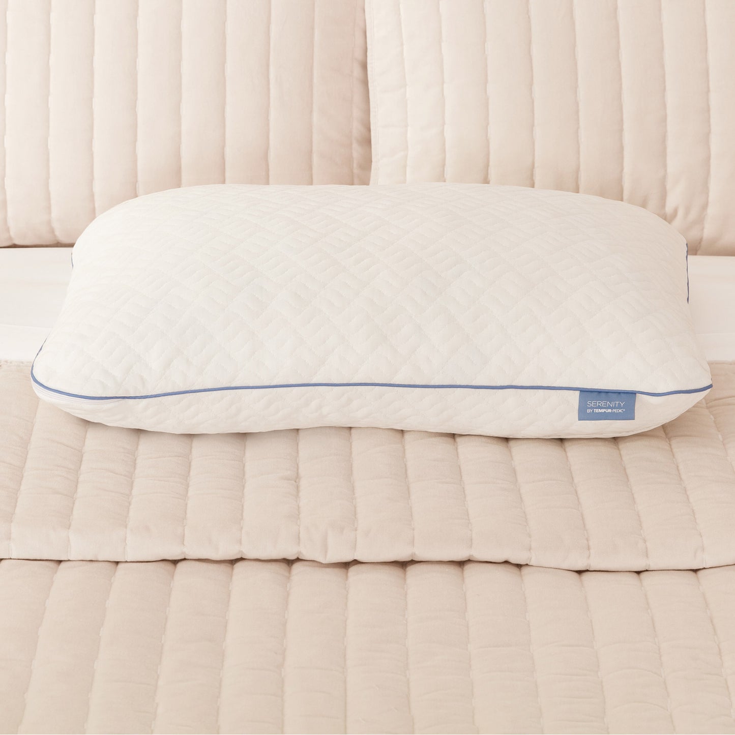 SERENITY COOLING MATTRESS TOPPER QUEEN