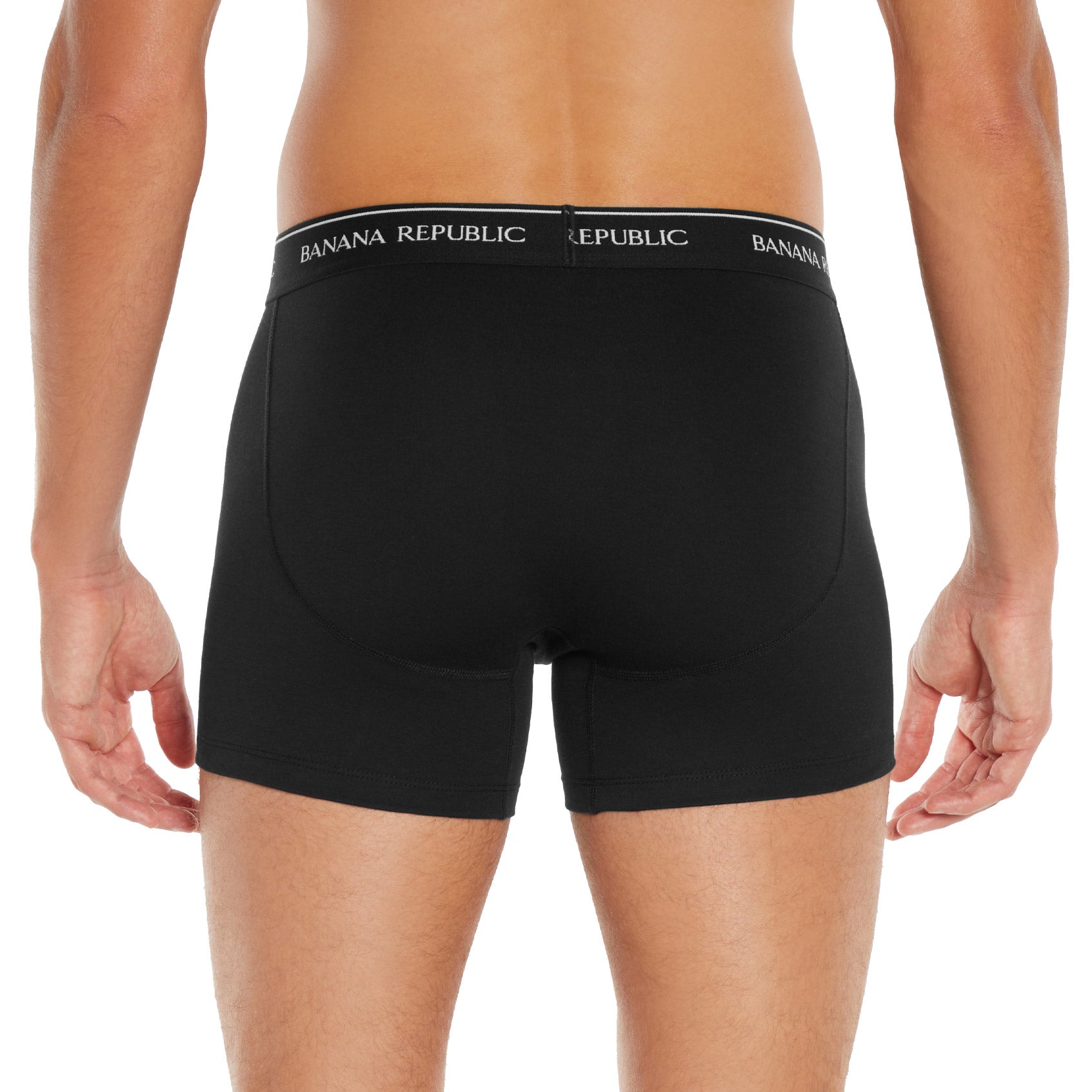 BANANA REPUBLIC MEN'S BOXER BRIE ЗPK