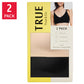 PUMA WOMEN'S SQUARE NECK BRA 2PK