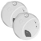 FIRST ALERT HARDWIRED COMBO SMOKE & CO ALARM