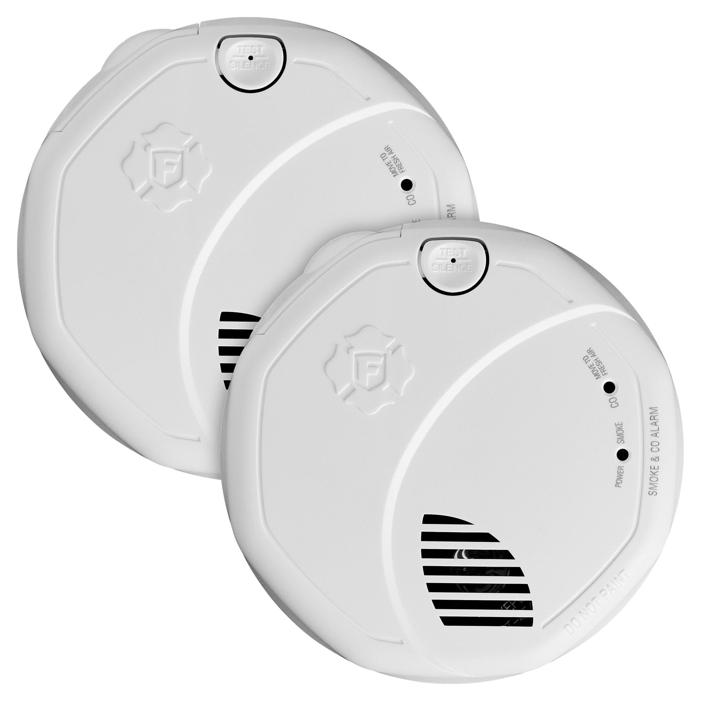 FIRST ALERT HARDWIRED COMBO SMOKE & CO ALARM