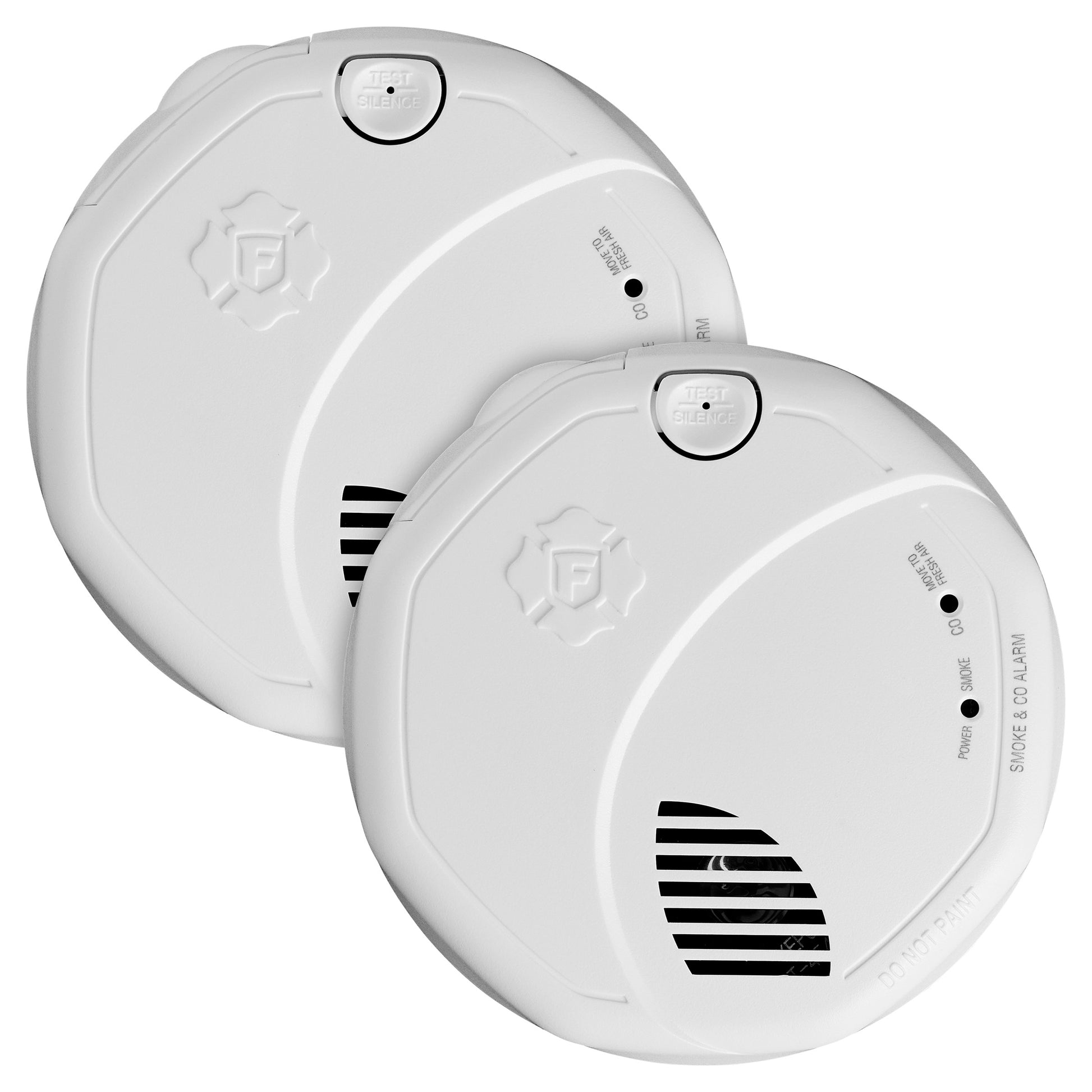 FIRST ALERT HARDWIRED COMBO SMOKE & CO ALARM