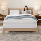 SERENITY COOLING MATTRESS TOPPER QUEEN