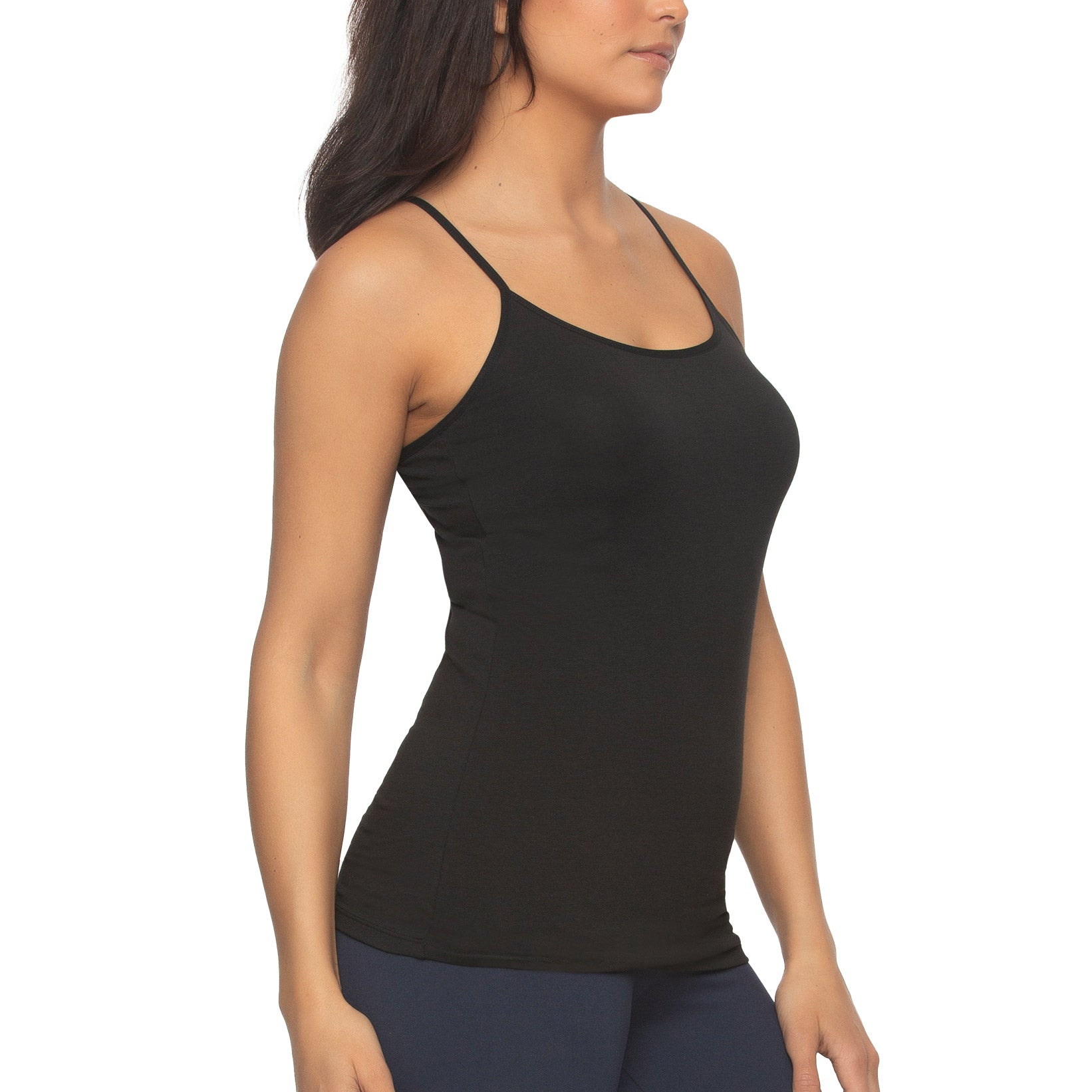 FELINA WOMEN'S CAMISOLE 4PK • 1864960 (S) 1864962 (M) • 1864965 (L) 1864966 (XL)