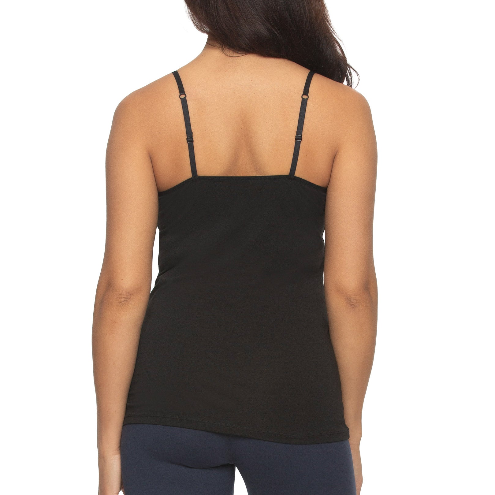 FELINA WOMEN'S CAMISOLE 4PK • 1864960 (S) 1864962 (M) • 1864965 (L) 1864966 (XL)