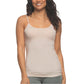 FELINA WOMEN'S CAMISOLE 4PK • 1864960 (S) 1864962 (M) • 1864965 (L) 1864966 (XL)