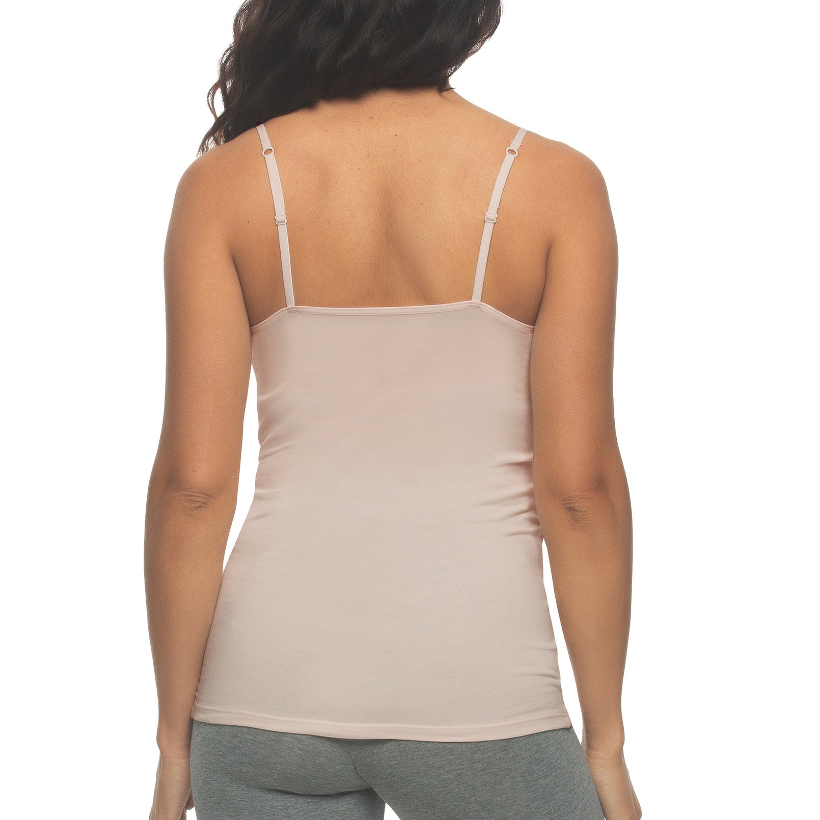 FELINA WOMEN'S CAMISOLE 4PK • 1864960 (S) 1864962 (M) • 1864965 (L) 1864966 (XL)