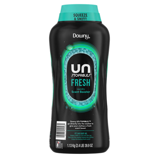 Downy Unstopables Fresh Laundry Scent Beads 39.9 oz