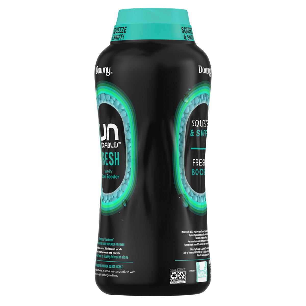 Downy Unstopables Fresh Laundry Scent Beads 39.9 oz