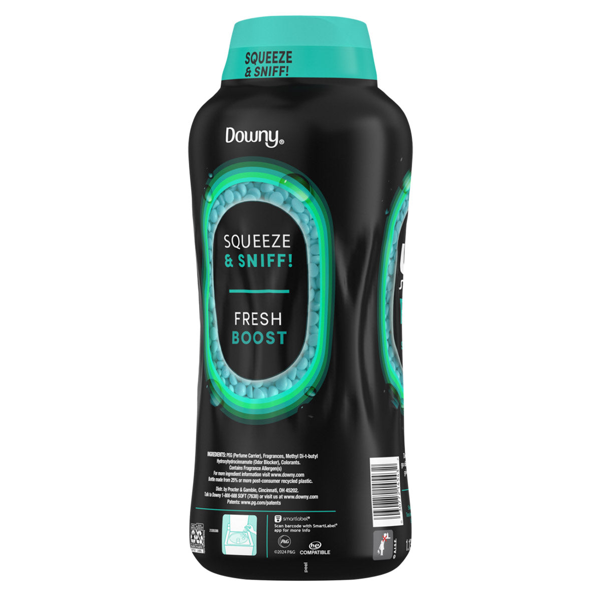 Downy Unstopables Fresh Laundry Scent Beads 39.9 oz