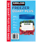 Kirkland Signature Freezer Storage Bags Quart Plus 264 ct
