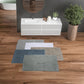 PURELY INDULGENT GREEN WATER BATH TOWEL • 708 GSM