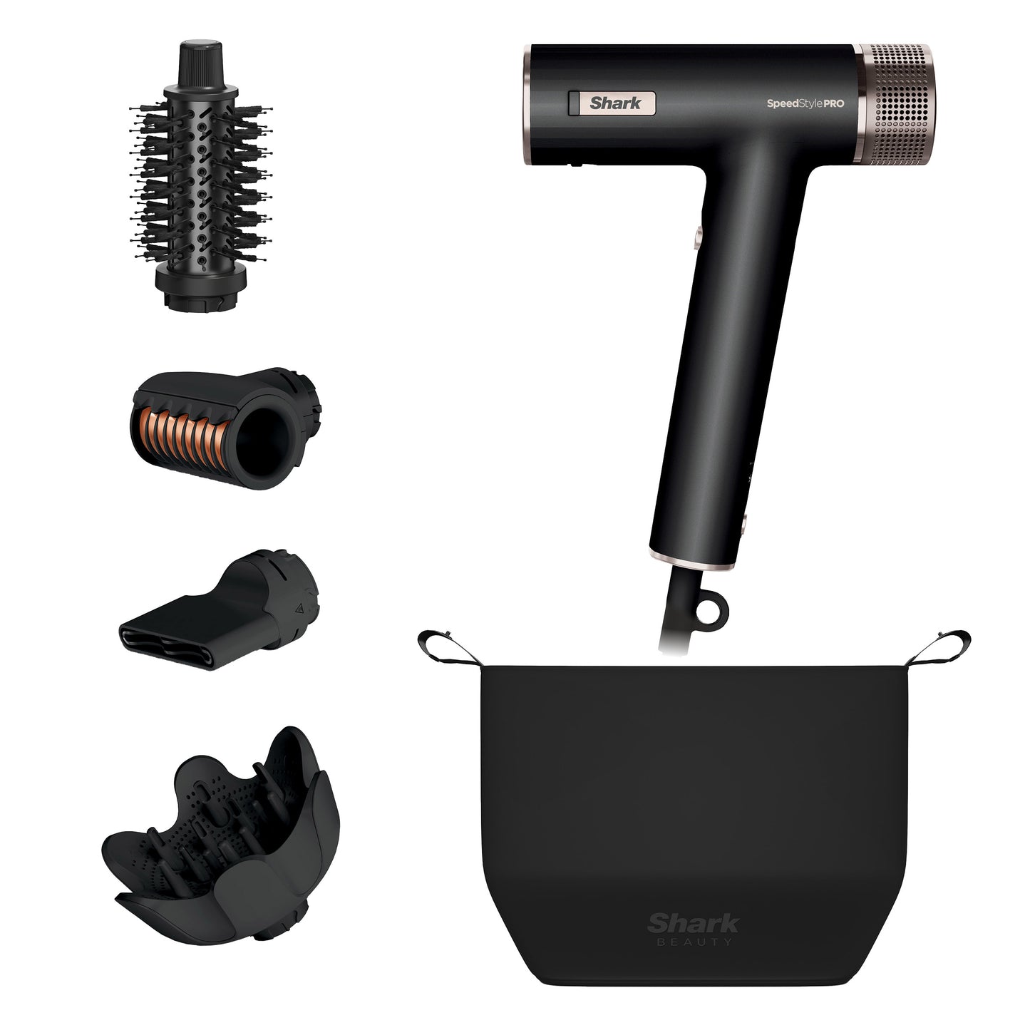 CONAIR HIGH SPEED DIGITAL HAIR DRYER