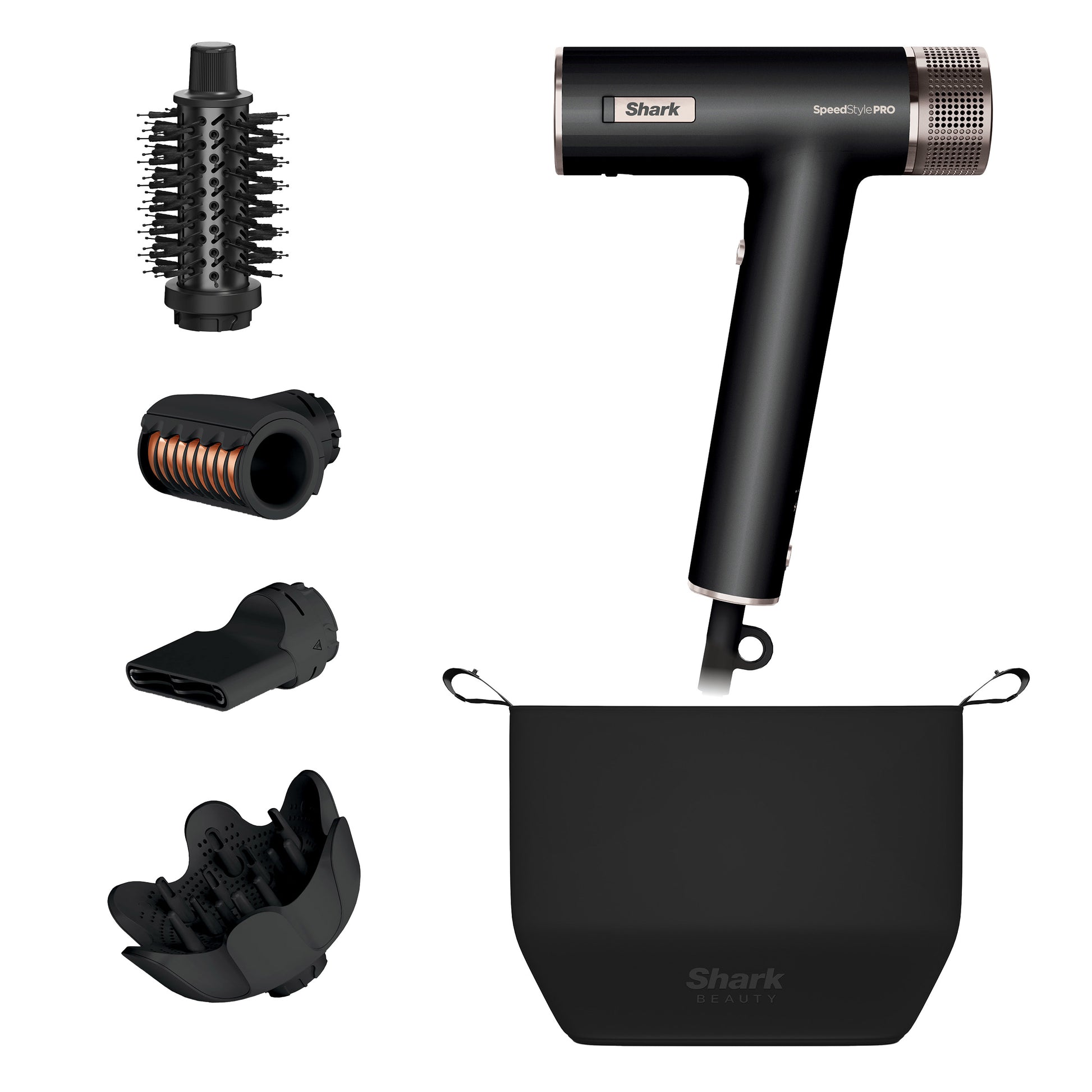 CONAIR HIGH SPEED DIGITAL HAIR DRYER