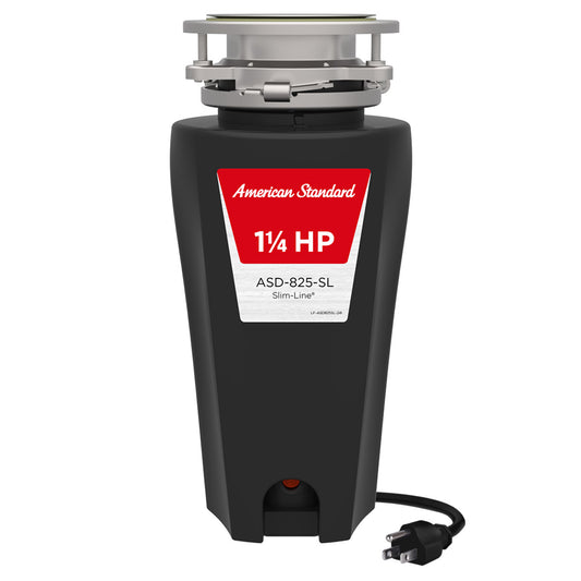 AMERICAN STANDARD SLIM GARBAGE DISPOSER^