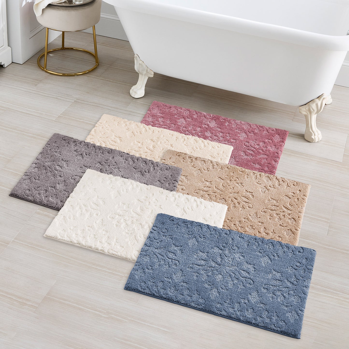 TREK 'N CLEAN MICROFIBER MAT
