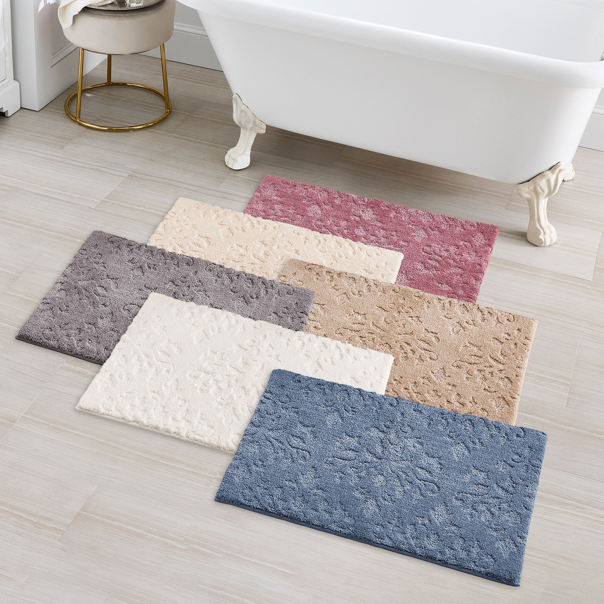 TREK 'N CLEAN MICROFIBER MAT