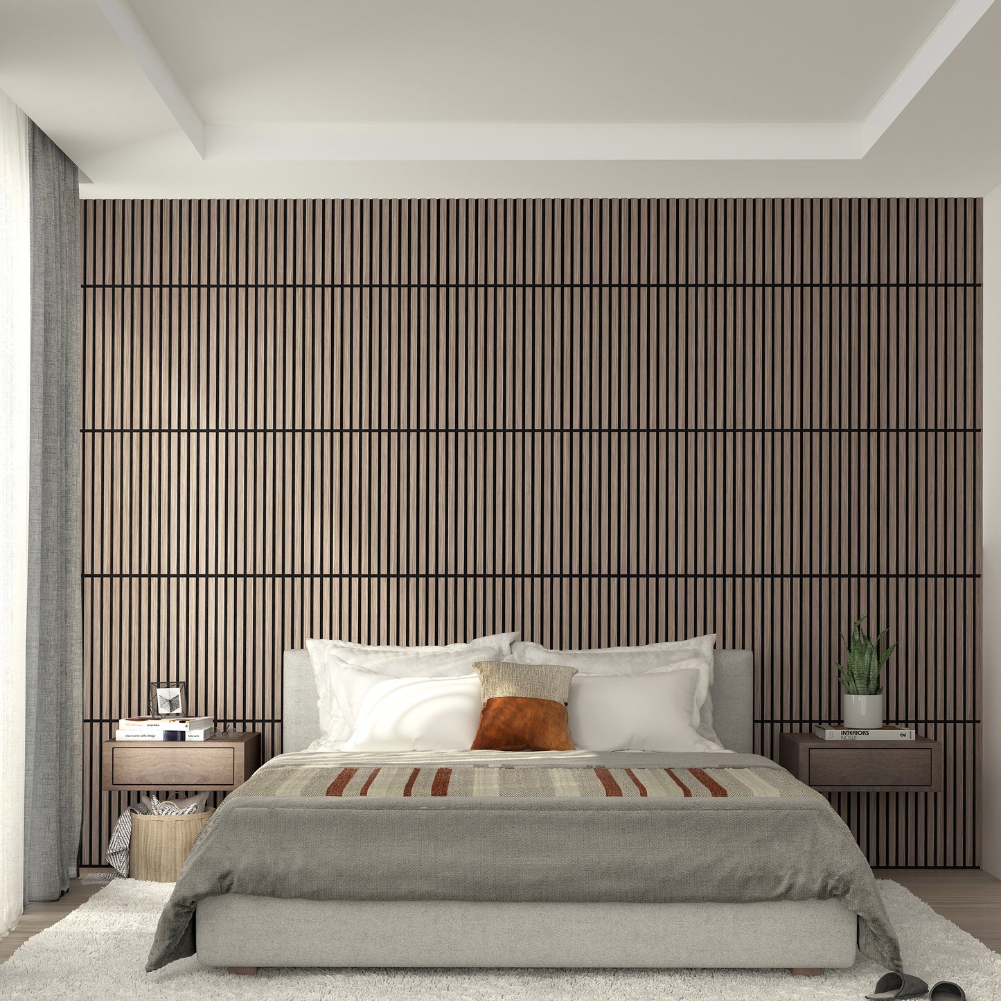 ARTIKA SONOLOK ACOUSTIC WOOD WALL PANELS