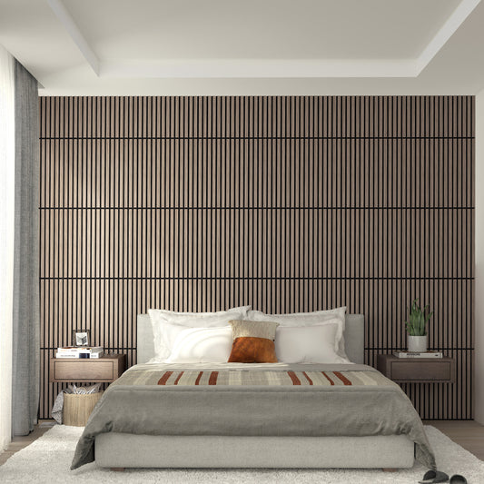ARTIKA SONOLOK ACOUSTIC WOOD WALL PANELS