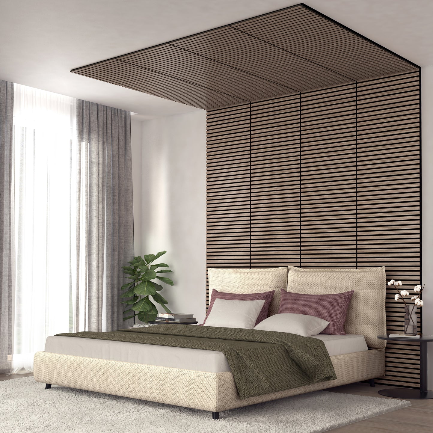 ARTIKA SONOLOK ACOUSTIC WOOD WALL PANELS