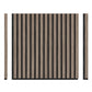 ARTIKA SONOLOK ACOUSTIC WOOD WALL PANELS