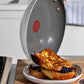 T-FAL CERAMIC NON-STICK FRY PANS 3-PIECE