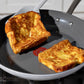 T-FAL CERAMIC NON-STICK FRY PANS 3-PIECE