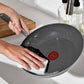 T-FAL CERAMIC NON-STICK FRY PANS 3-PIECE